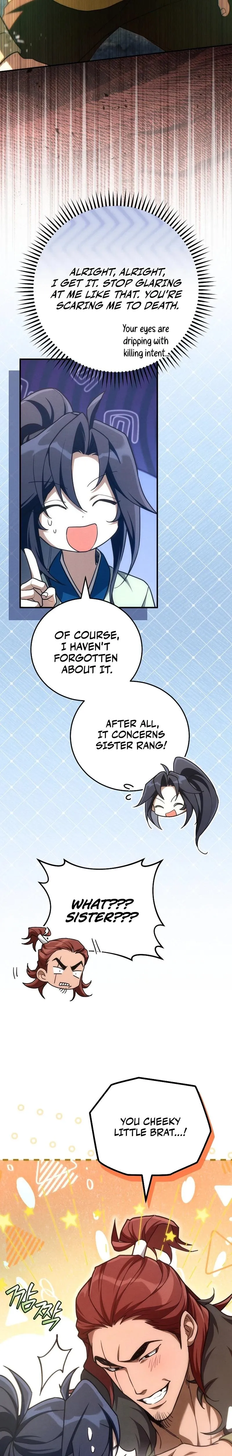Samryu is the best in the world Chapter 10 page 23