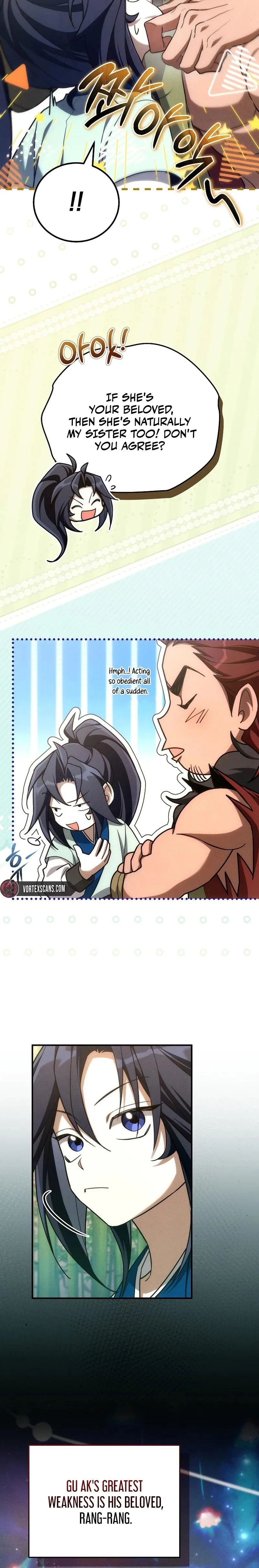 Samryu is the best in the world Chapter 10 page 24