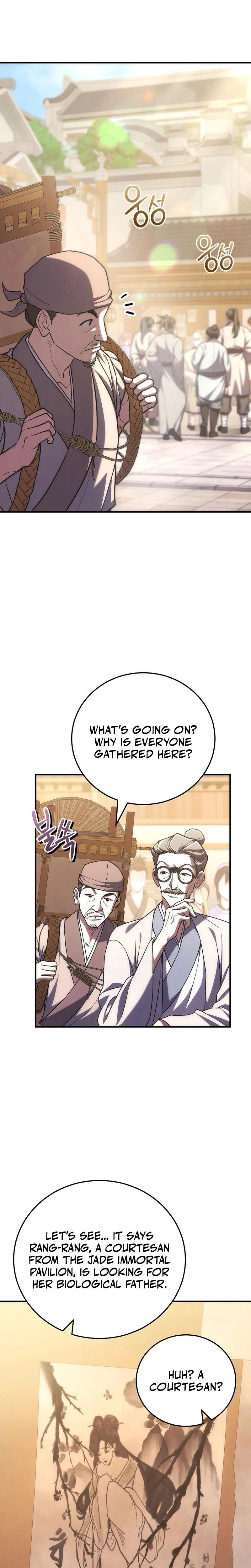 Samryu is the best in the world Chapter 11 page 2