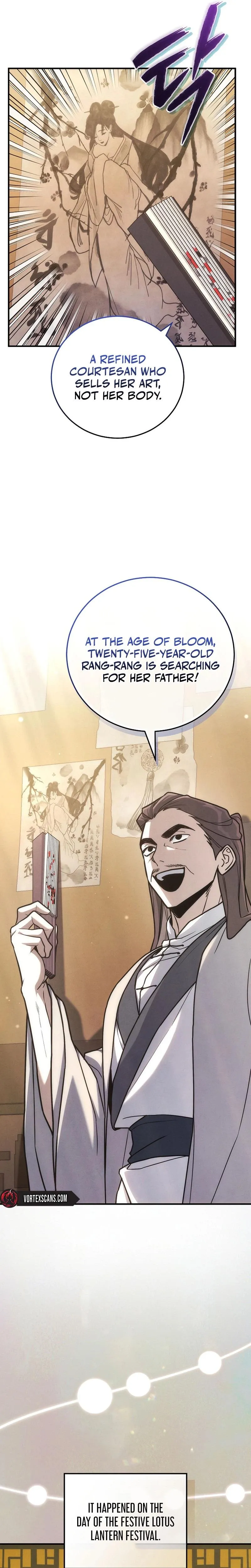 Samryu is the best in the world Chapter 11 page 5