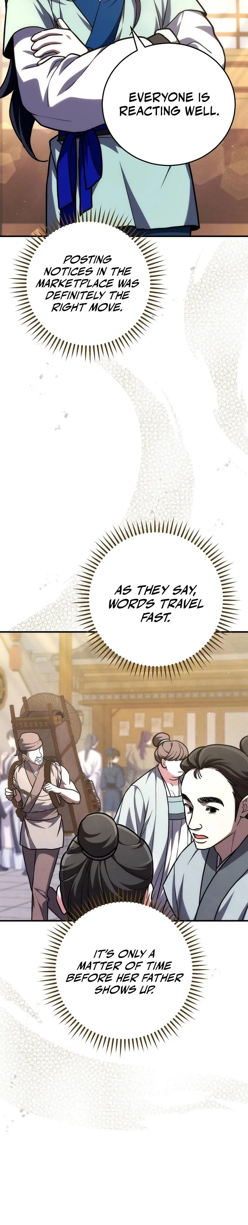 Samryu is the best in the world Chapter 11 page 13