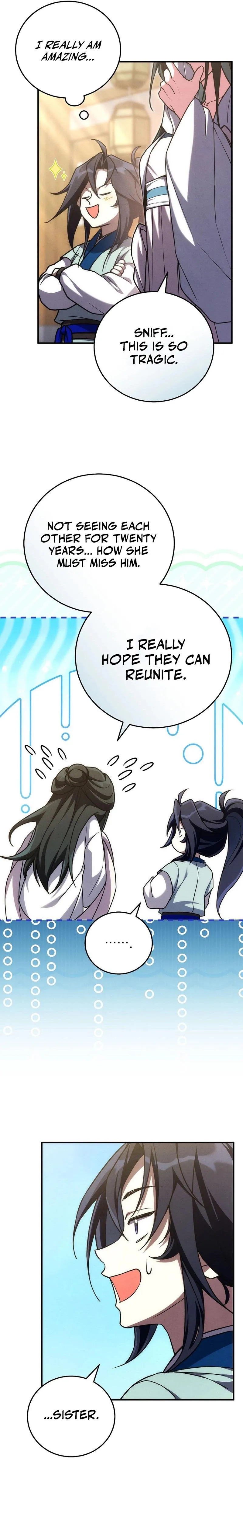 Samryu is the best in the world Chapter 11 page 14
