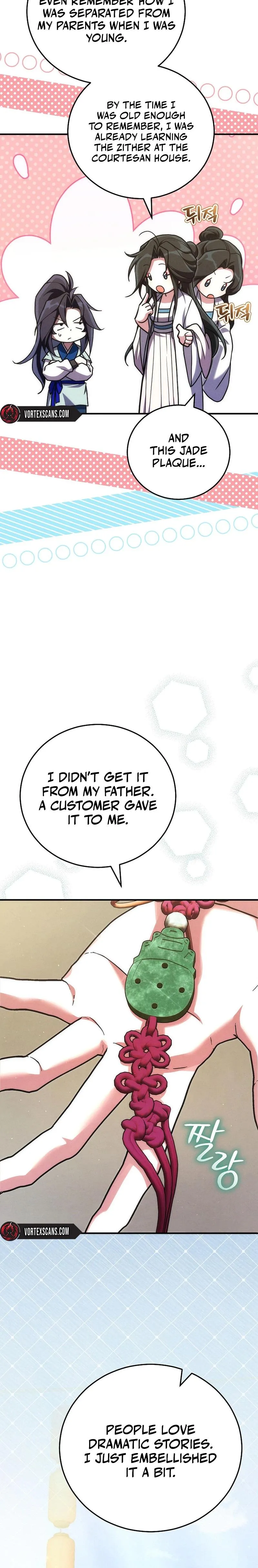 Samryu is the best in the world Chapter 11 page 16