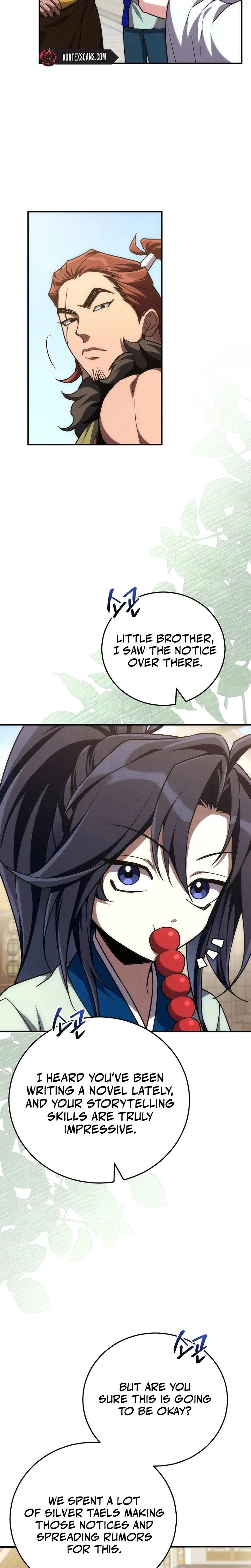 Samryu is the best in the world Chapter 11 page 18