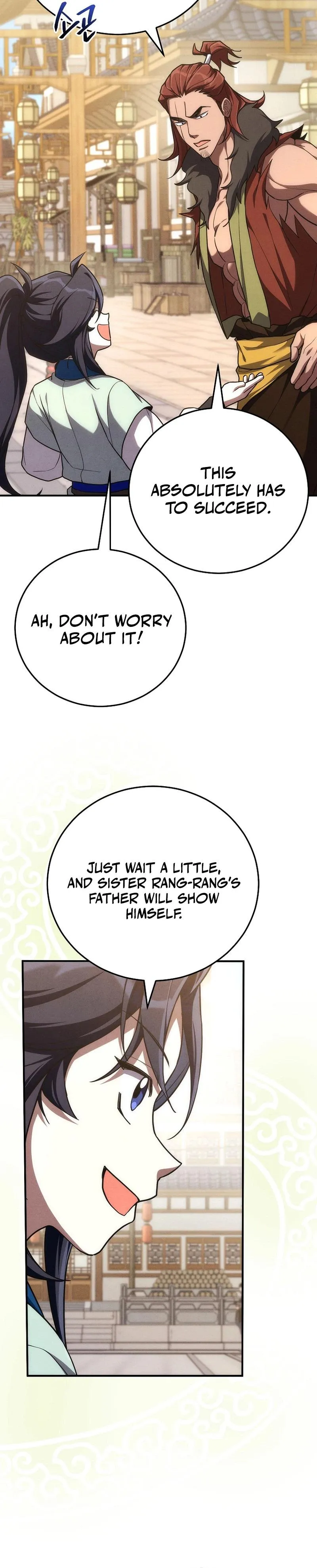 Samryu is the best in the world Chapter 11 page 19