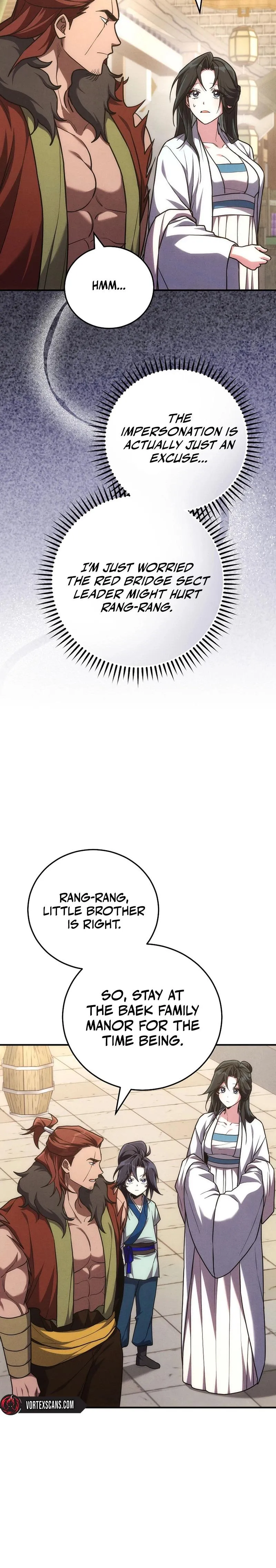 Samryu is the best in the world Chapter 11 page 22