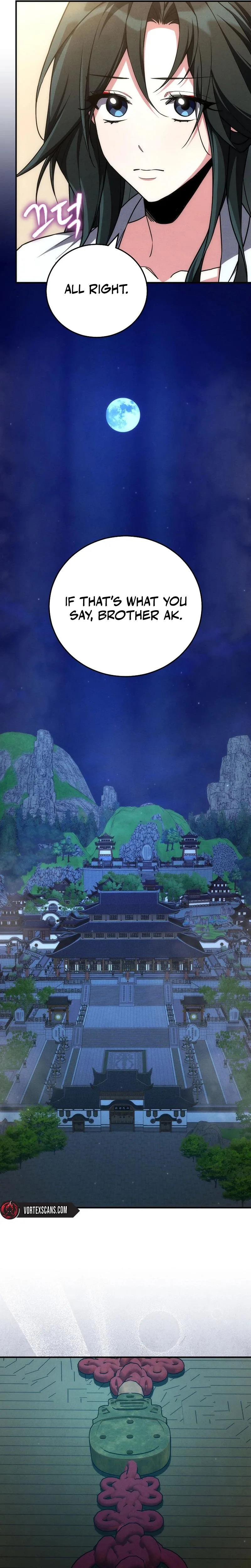 Samryu is the best in the world Chapter 11 page 23