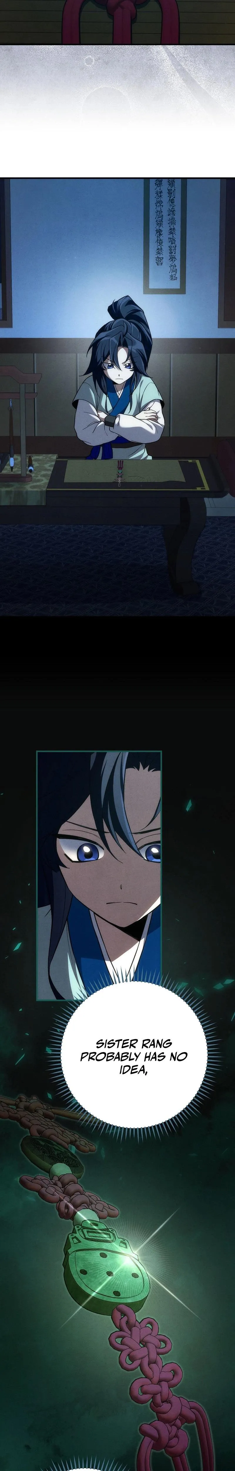 Samryu is the best in the world Chapter 11 page 24