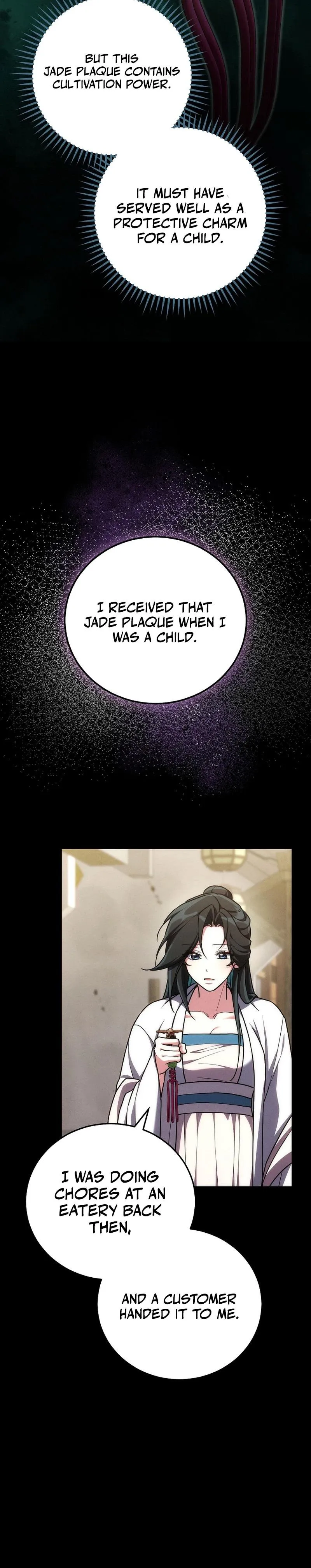 Samryu is the best in the world Chapter 11 page 25