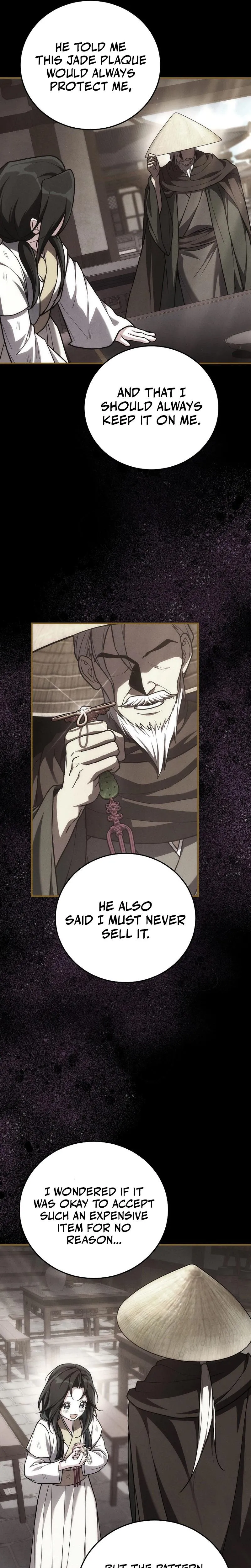 Samryu is the best in the world Chapter 11 page 26