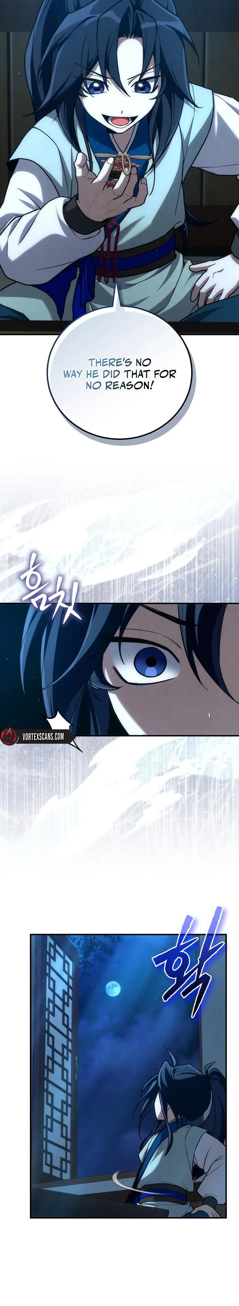 Samryu is the best in the world Chapter 11 page 28