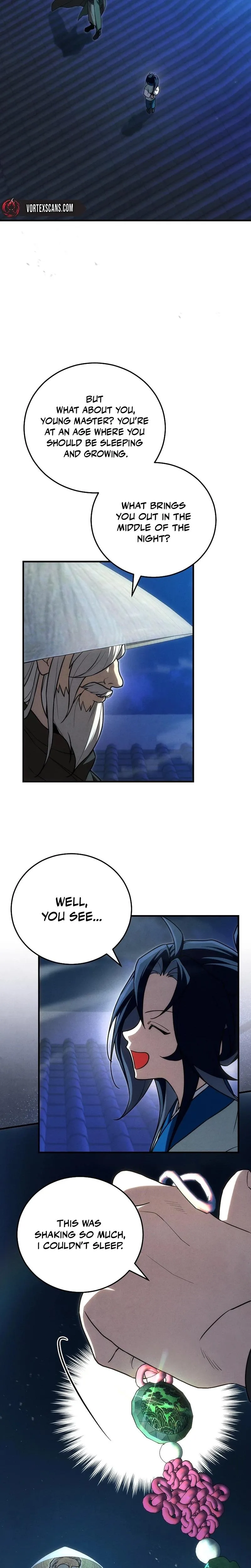 Samryu is the best in the world Chapter 12 page 5