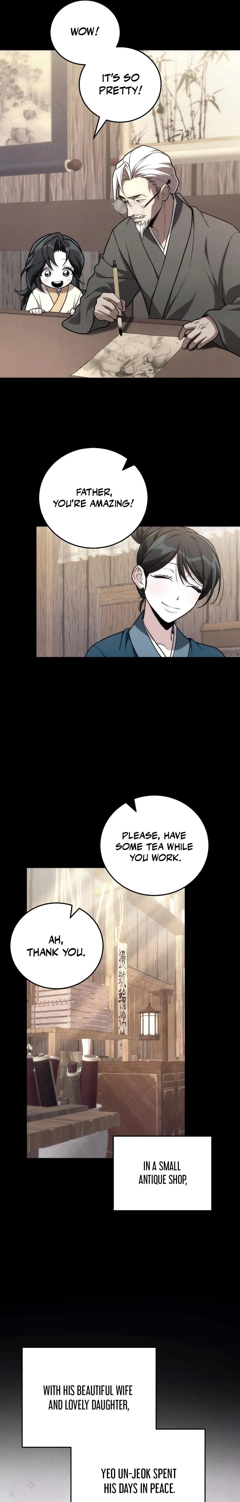 Samryu is the best in the world Chapter 12 page 10