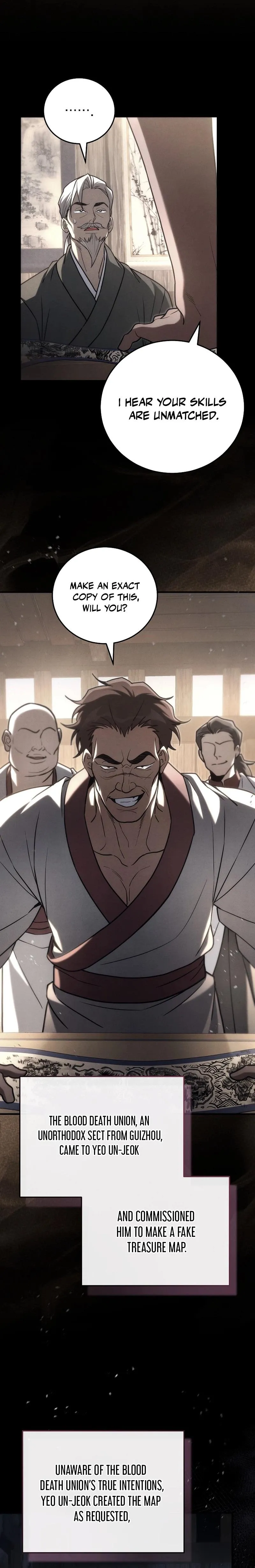 Samryu is the best in the world Chapter 12 page 12