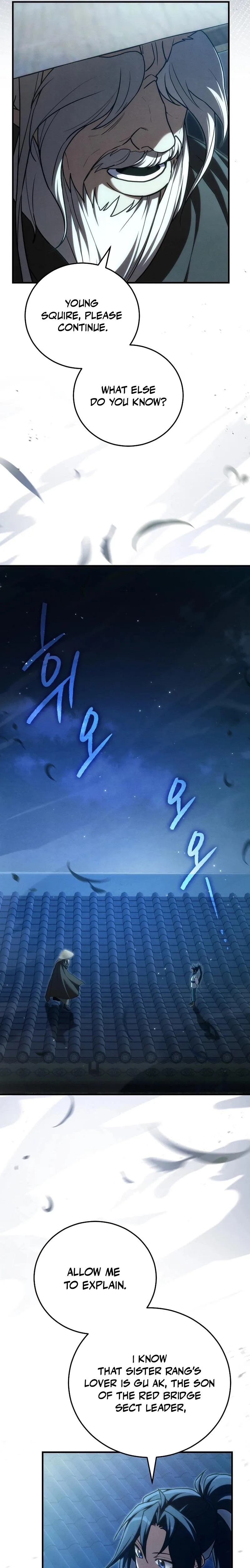 Samryu is the best in the world Chapter 12 page 19