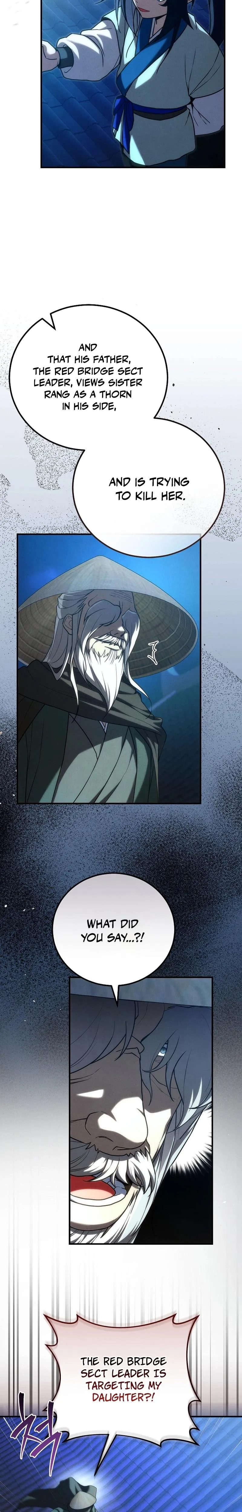Samryu is the best in the world Chapter 12 page 20