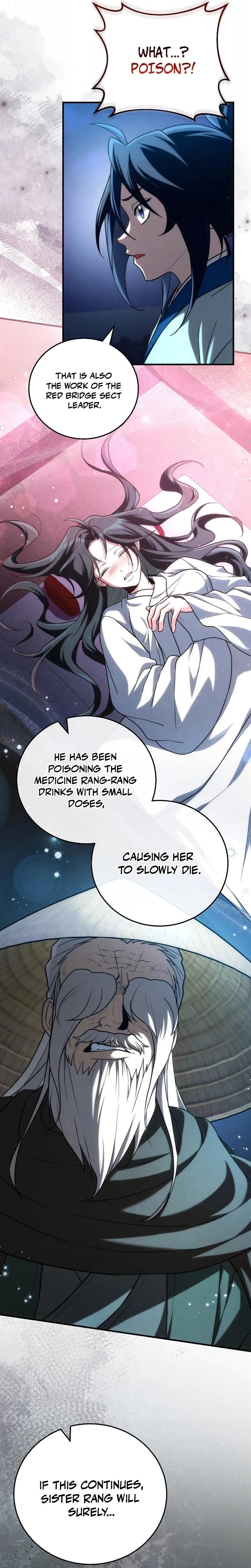Samryu is the best in the world Chapter 12 page 22