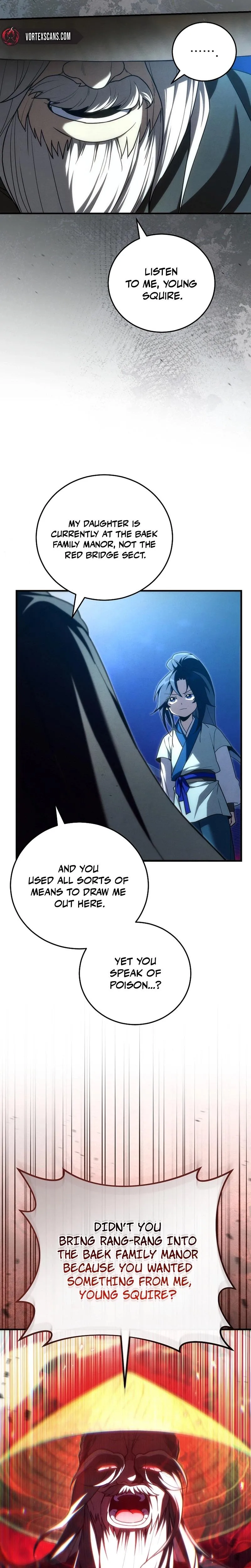 Samryu is the best in the world Chapter 12 page 23