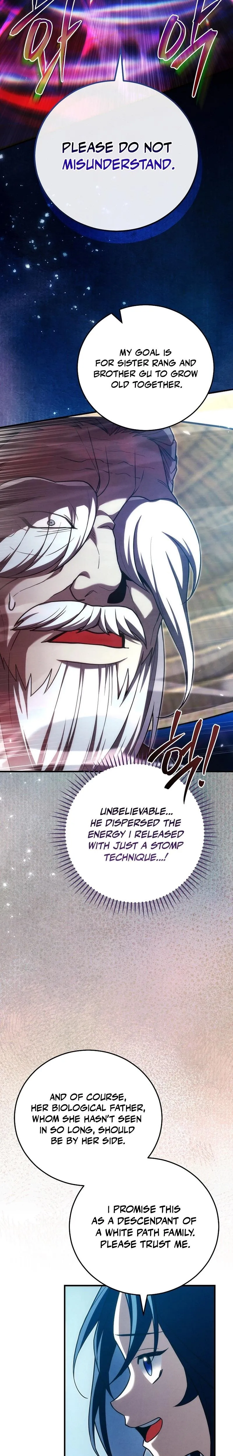 Samryu is the best in the world Chapter 12 page 26