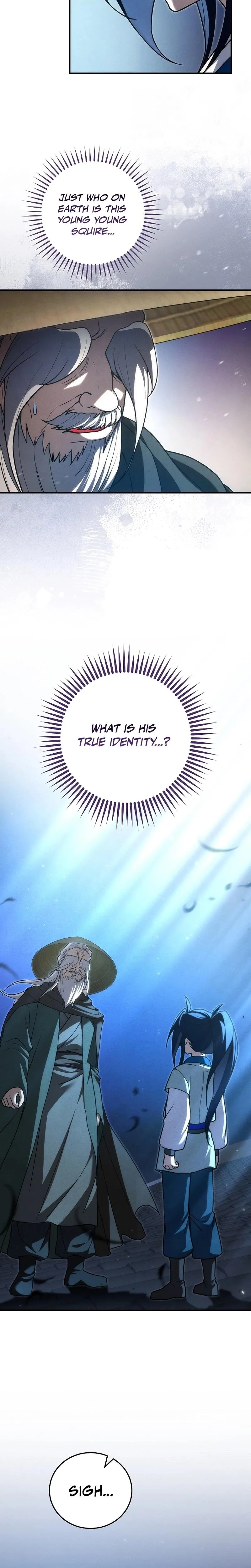 Samryu is the best in the world Chapter 12 page 27