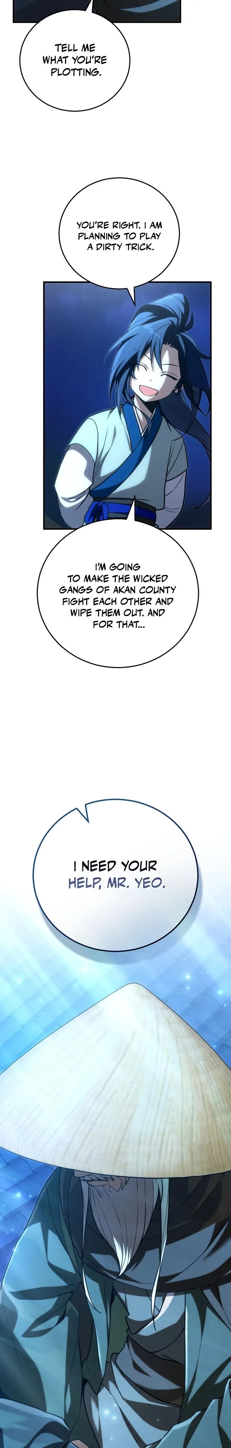 Samryu is the best in the world Chapter 12 page 29