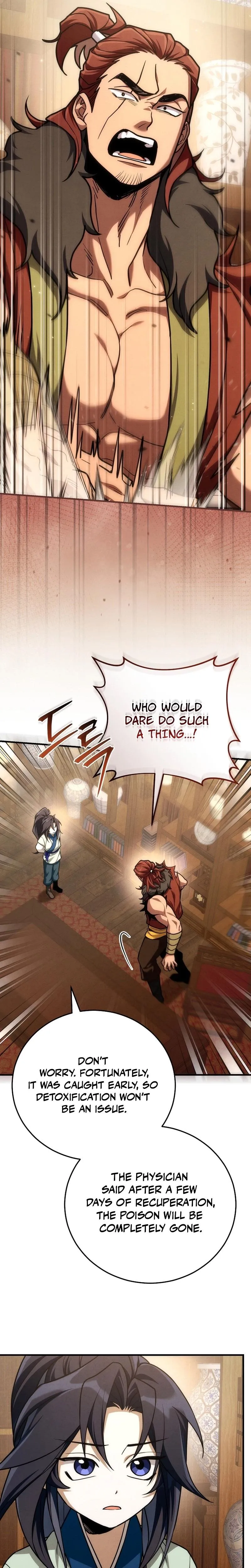 Samryu is the best in the world Chapter 12 page 31