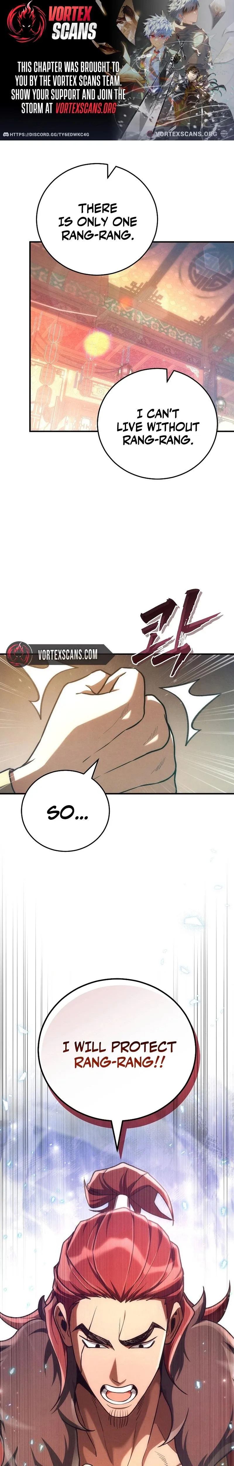 Samryu is the best in the world Chapter 13 page 1