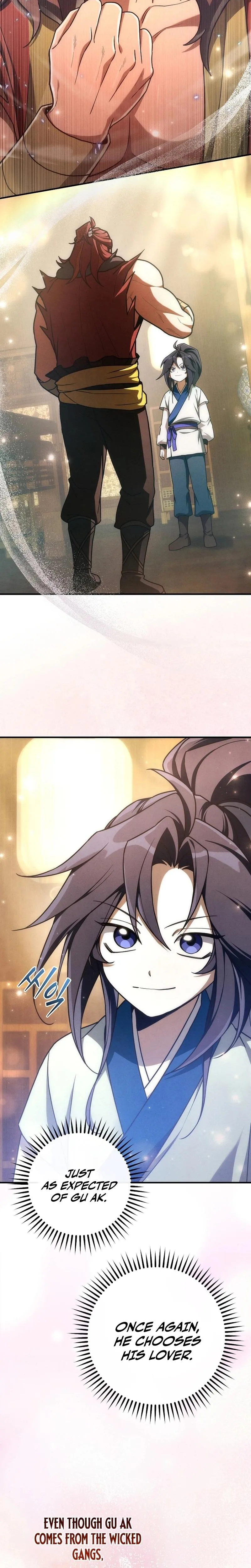 Samryu is the best in the world Chapter 13 page 2