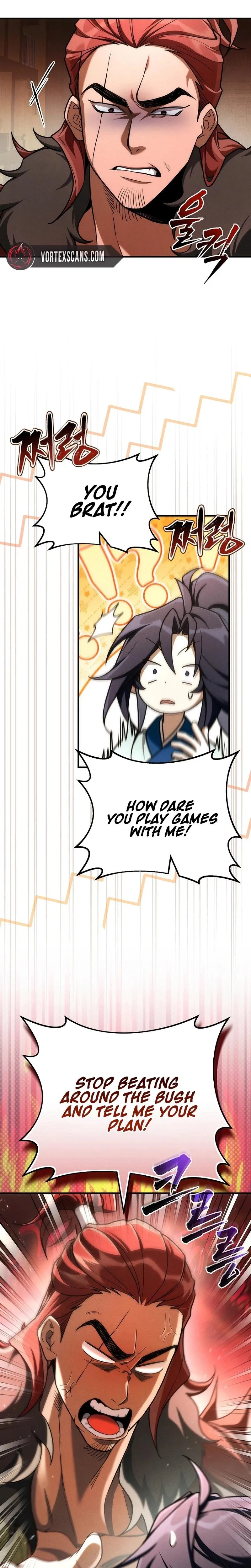 Samryu is the best in the world Chapter 13 page 5