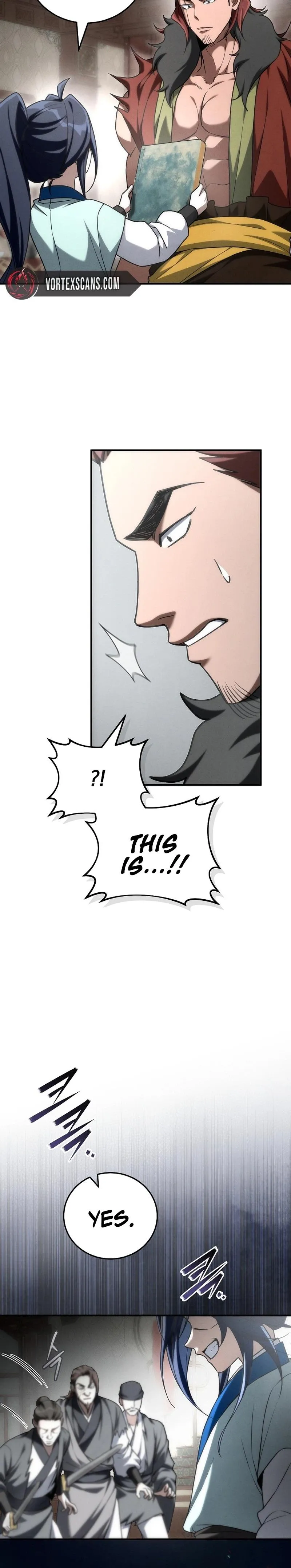 Samryu is the best in the world Chapter 13 page 37