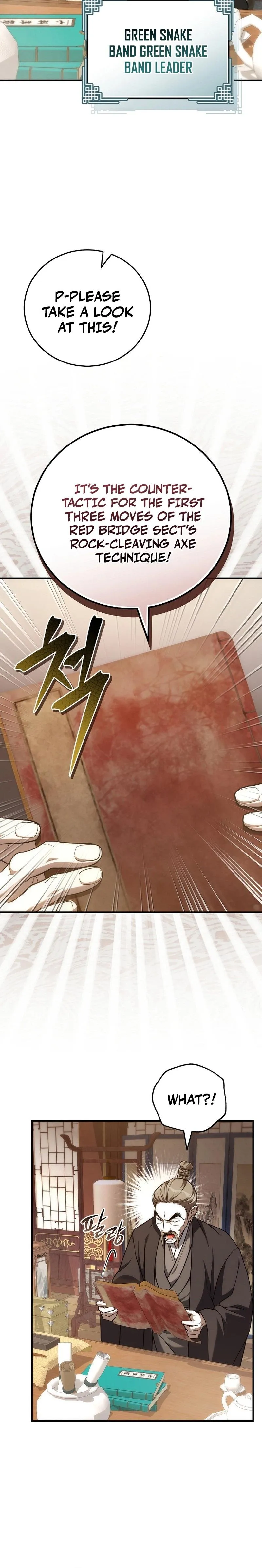 Samryu is the best in the world Chapter 13 page 10