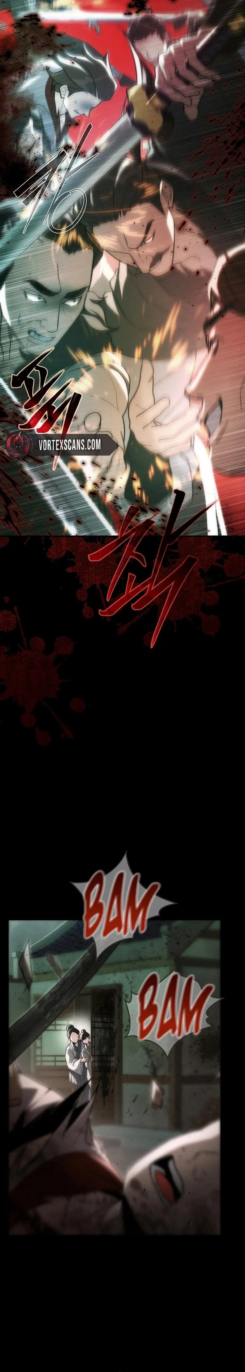 Samryu is the best in the world Chapter 13 page 18