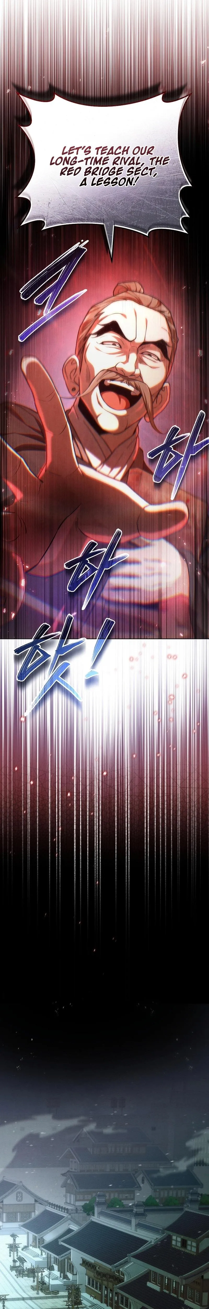Samryu is the best in the world Chapter 13 page 13