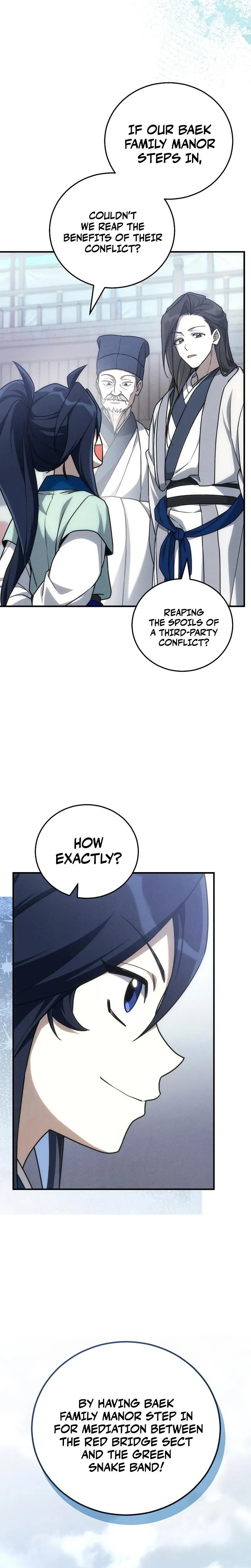 Samryu is the best in the world Chapter 13 page 26