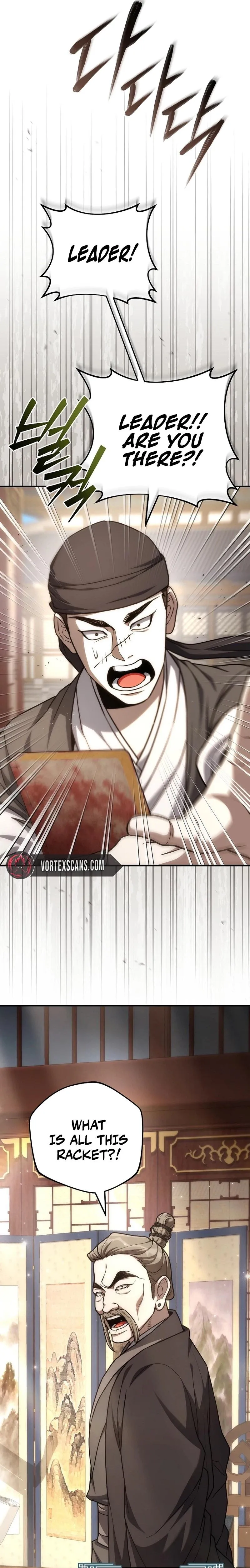 Samryu is the best in the world Chapter 13 page 9