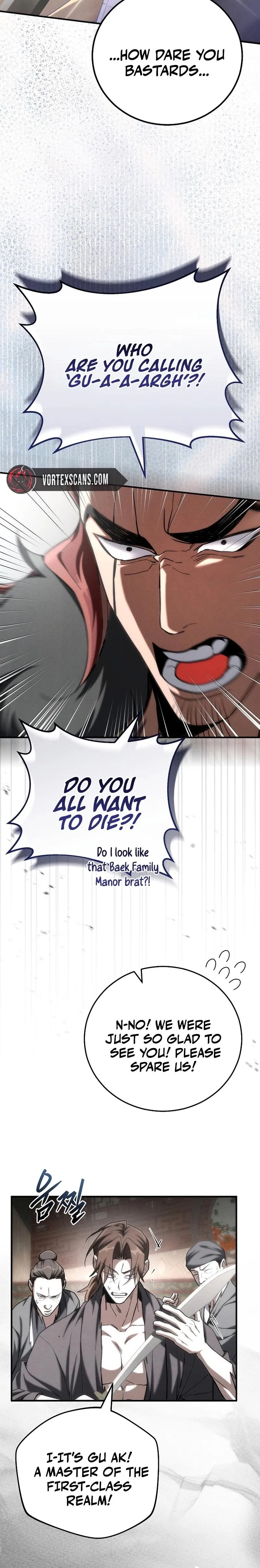 Samryu is the best in the world Chapter 13 page 33