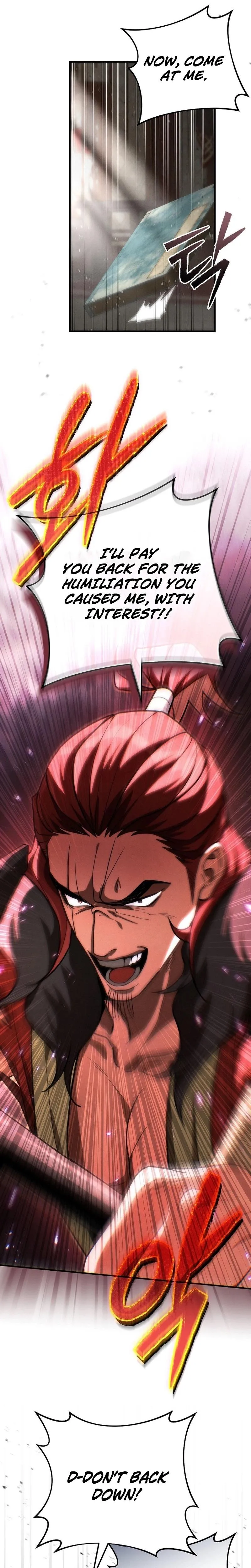Samryu is the best in the world Chapter 14 page 5