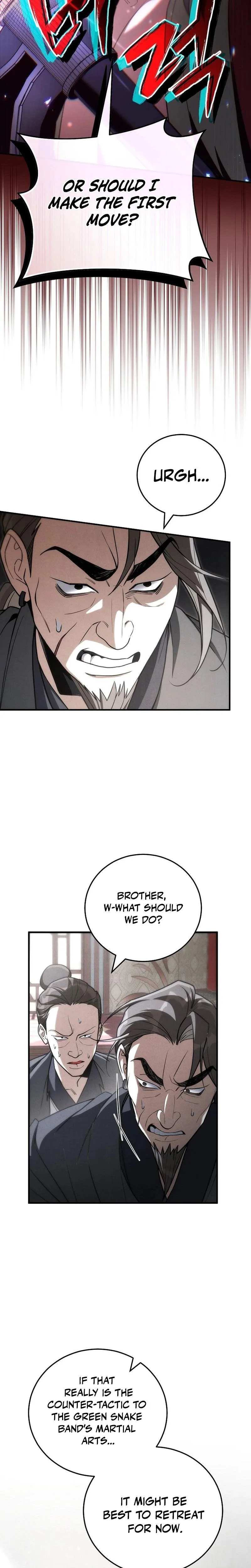 Samryu is the best in the world Chapter 14 page 8