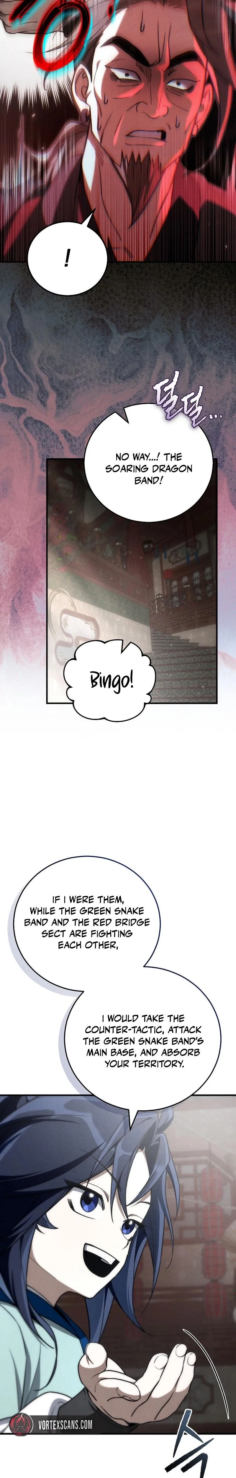 Samryu is the best in the world Chapter 14 page 16