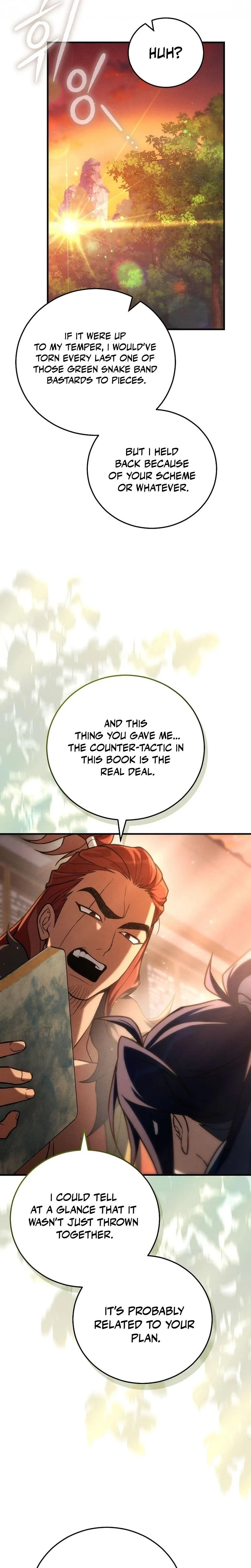 Samryu is the best in the world Chapter 14 page 27