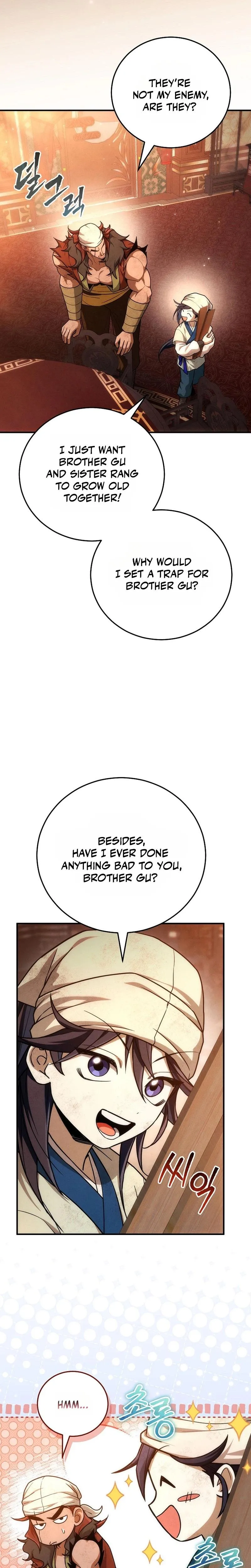 Samryu is the best in the world Chapter 15 page 2