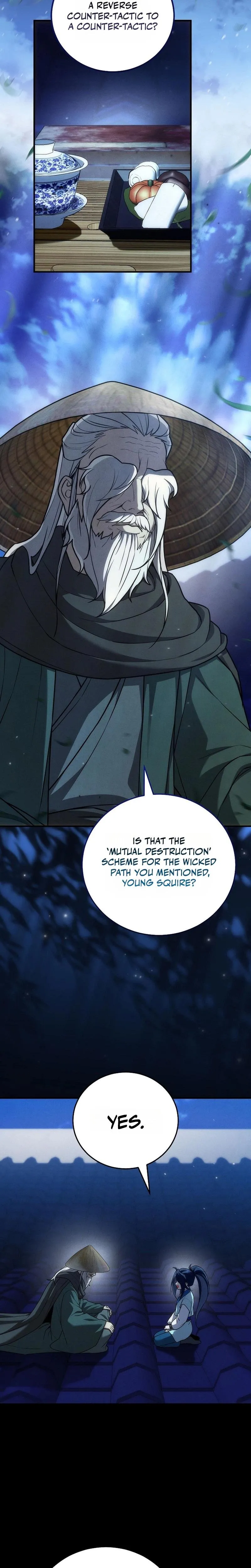 Samryu is the best in the world Chapter 15 page 9