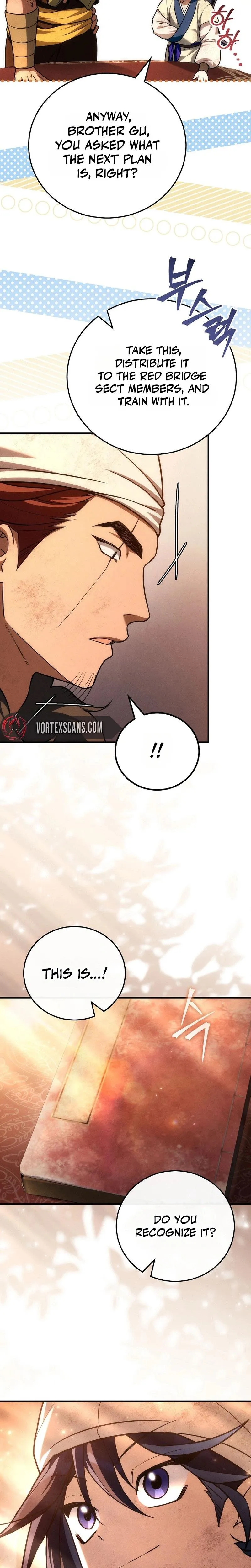 Samryu is the best in the world Chapter 15 page 6
