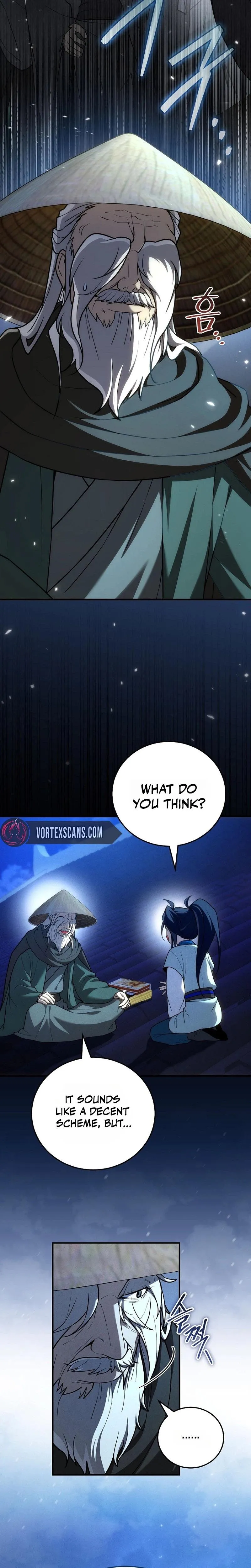 Samryu is the best in the world Chapter 15 page 12