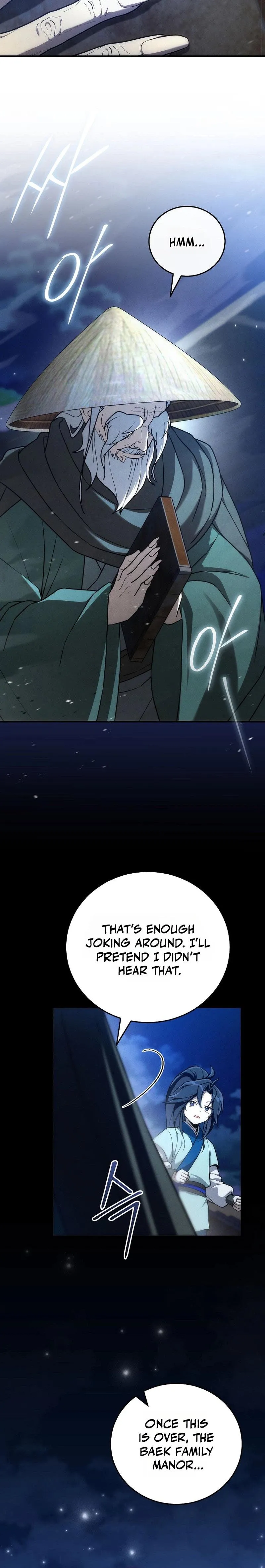 Samryu is the best in the world Chapter 15 page 19