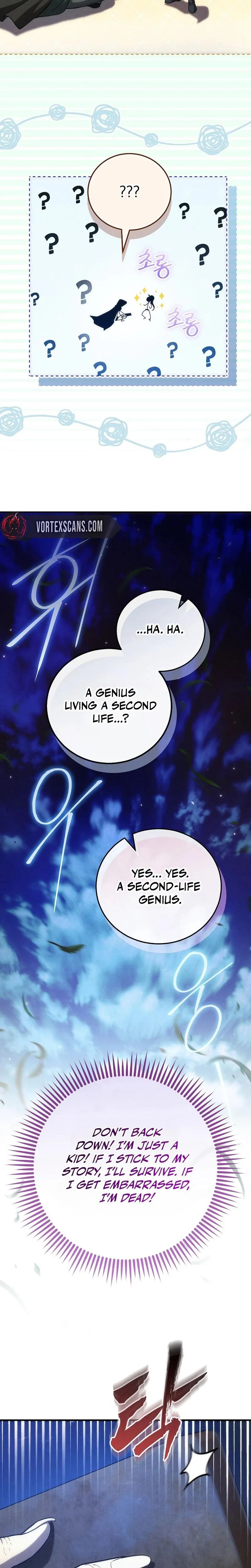 Samryu is the best in the world Chapter 15 page 18