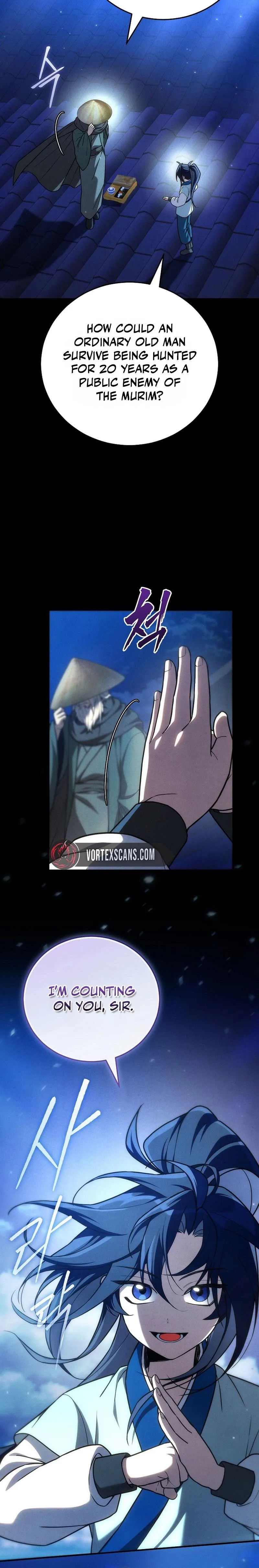 Samryu is the best in the world Chapter 15 page 25