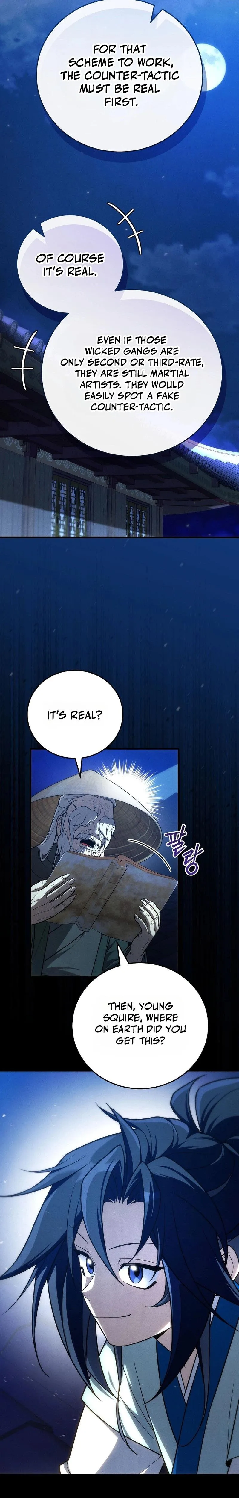 Samryu is the best in the world Chapter 15 page 13