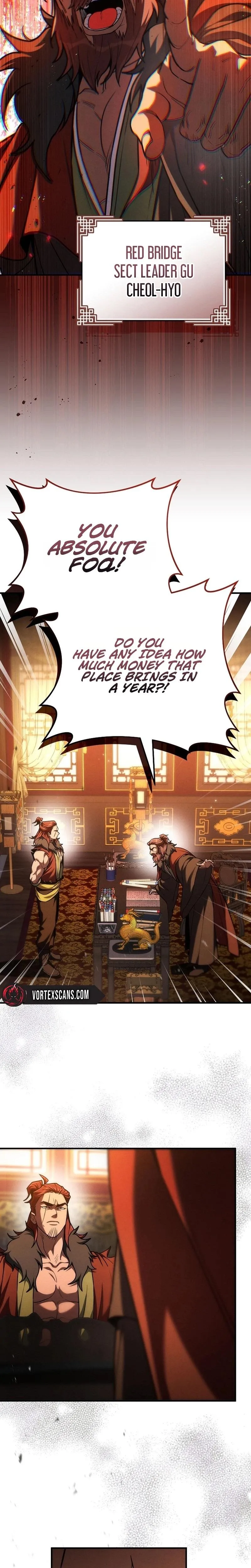 Samryu is the best in the world Chapter 16 page 11