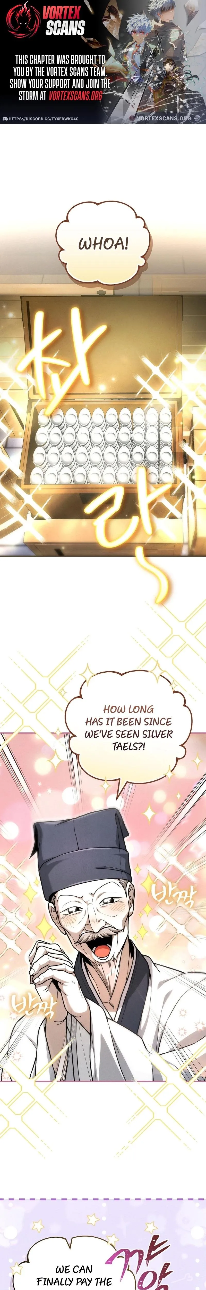 Samryu is the best in the world Chapter 16 page 1
